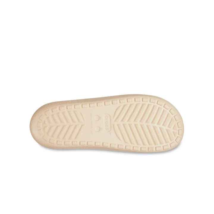 Тапочки UNI CLASSIC SLIDE V2 209401-2DS CROCS M4/W6  Бежевий 38, фото №6