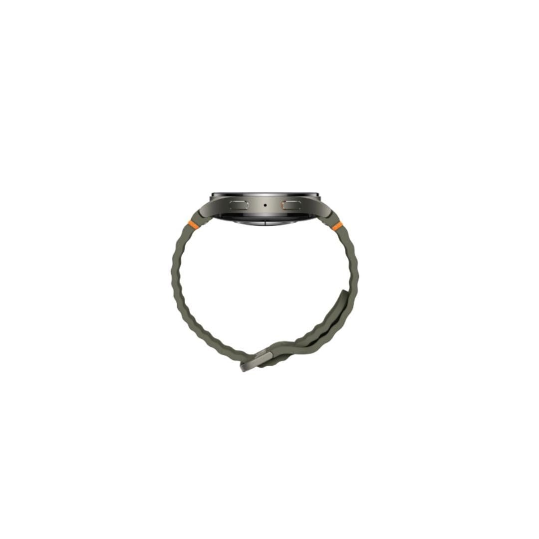 Смарт-годинник SAMSUNG Galaxy Watch7 Bluetooth 44мм Зелений, фото №4