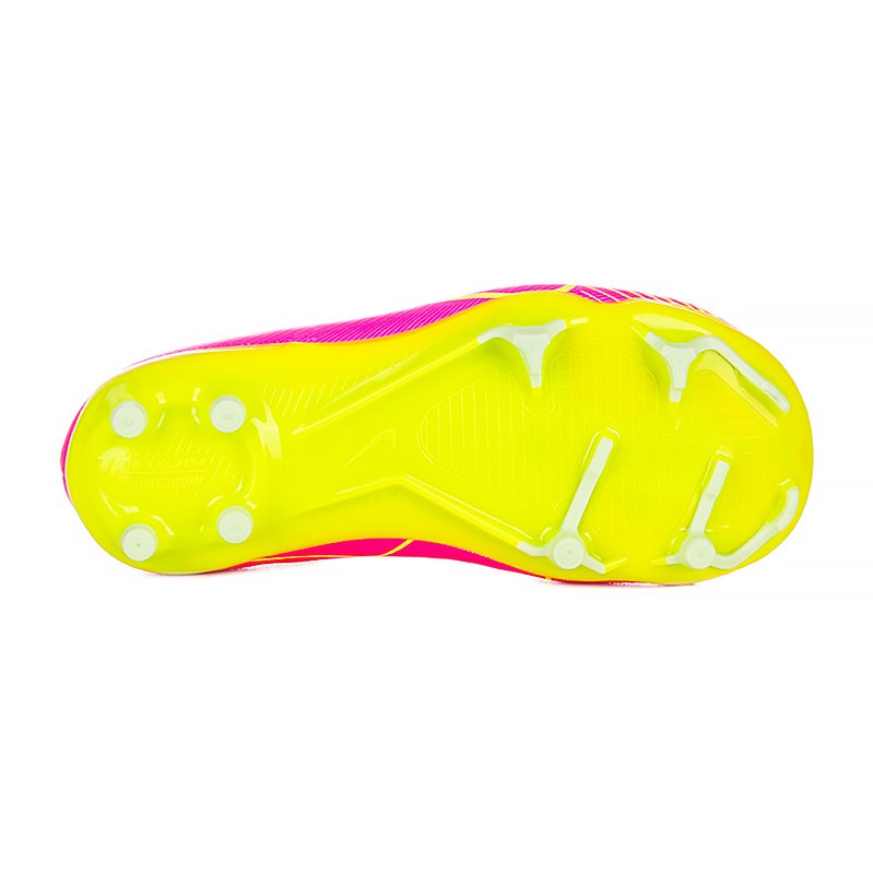 Бутсы Nike JR ZOOM VAPOR 15 ACADEMY FG/MG Размер 28, фото №4