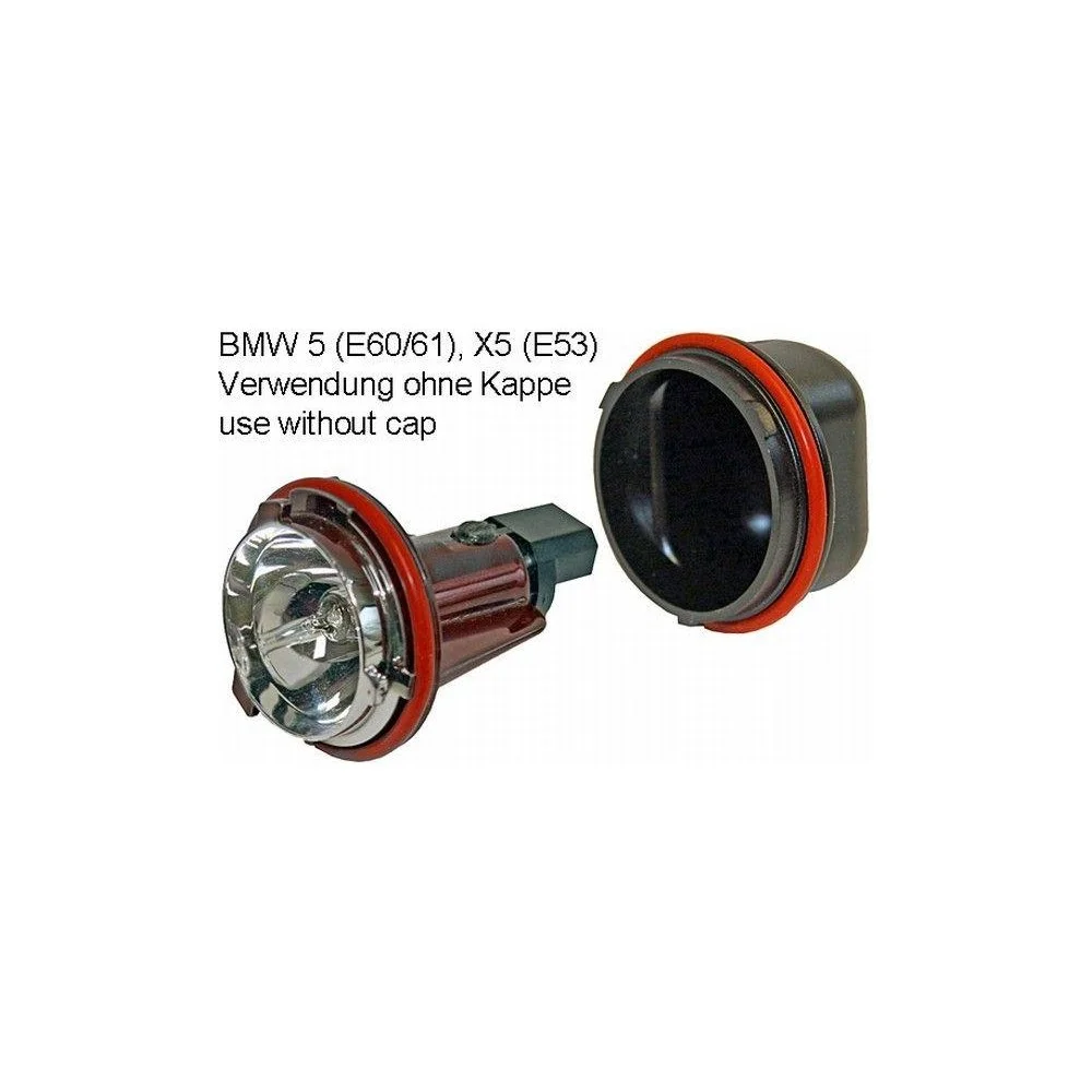 Рефлектор, габаритный фонарь HELLA 9DX 159 419-001 для BMW левый, фото №1