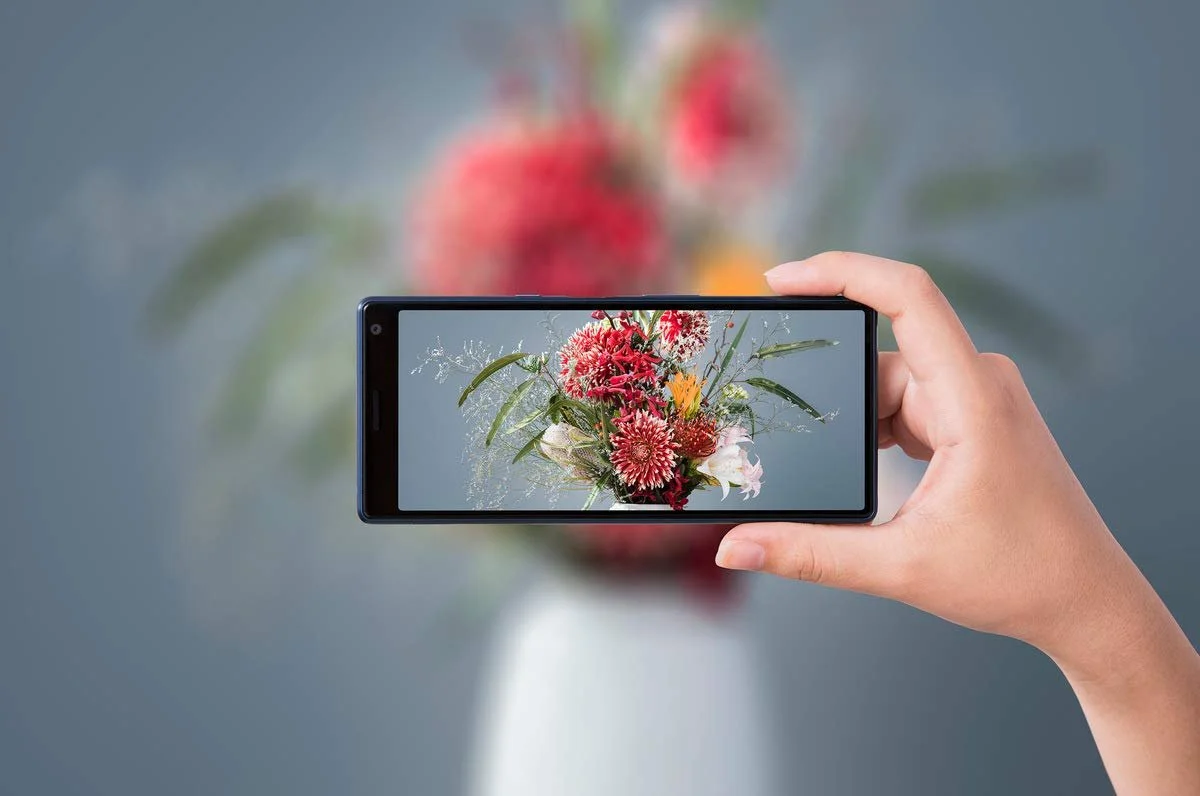 Смартфон Sony Xperia 10 15.24 см (6 дюймов) 21:9 Full HD+ 64 GB Dual SIM Разделенный экран Android 9 Серебристый, фото №2