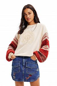 Свитшот Desigual Baloon Женский - Фото 1