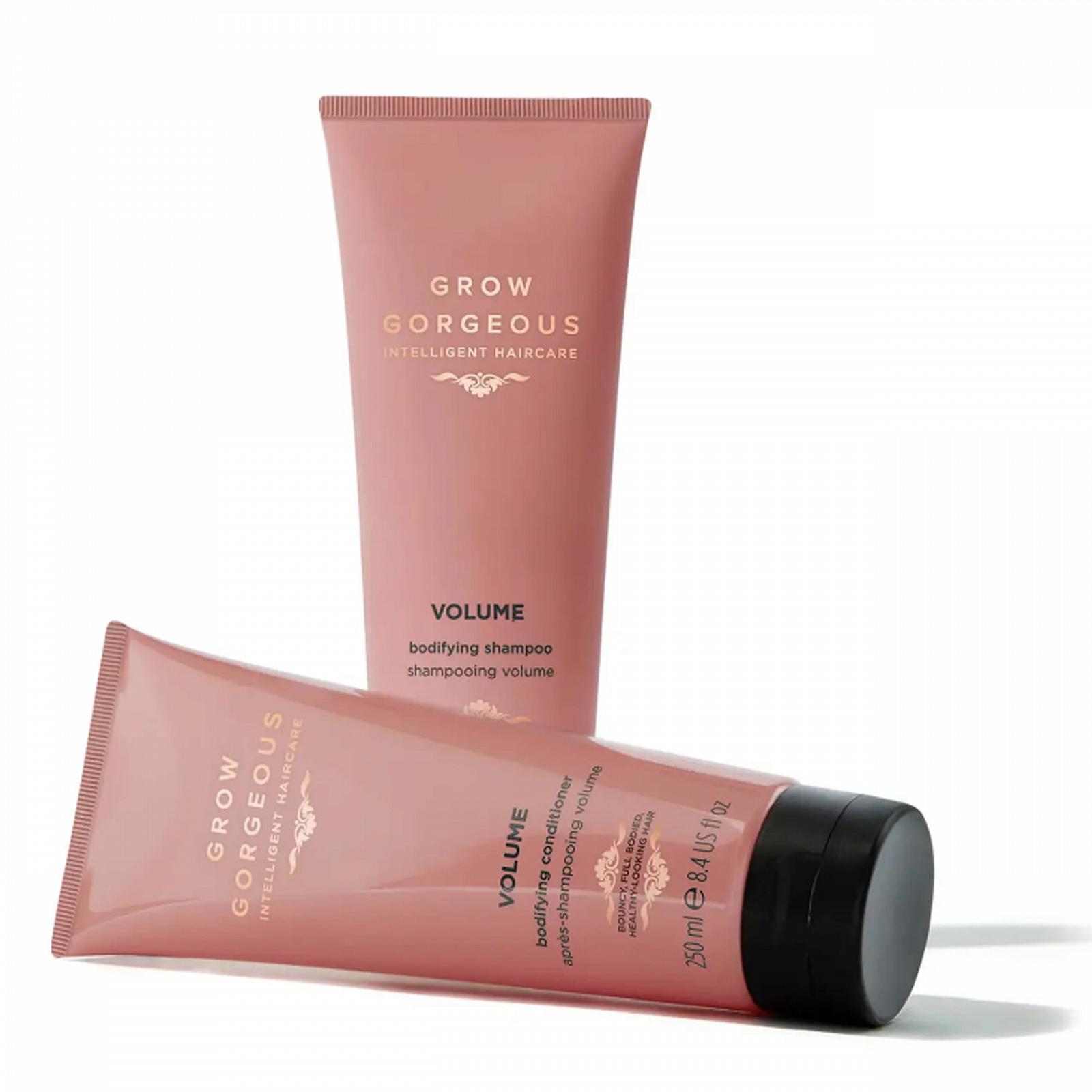 Шампунь Grow Gorgeous Volume Bodifying Hair 250 мл, фото №5