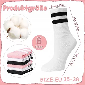 Шкарпетки Тенісні Спортивні 35-38 synthetic.ua - Фото 1