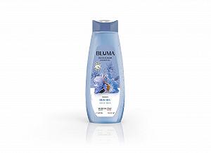 Гель для душу Bluma Shower Iris Блакитний 500 мл - Фото 1