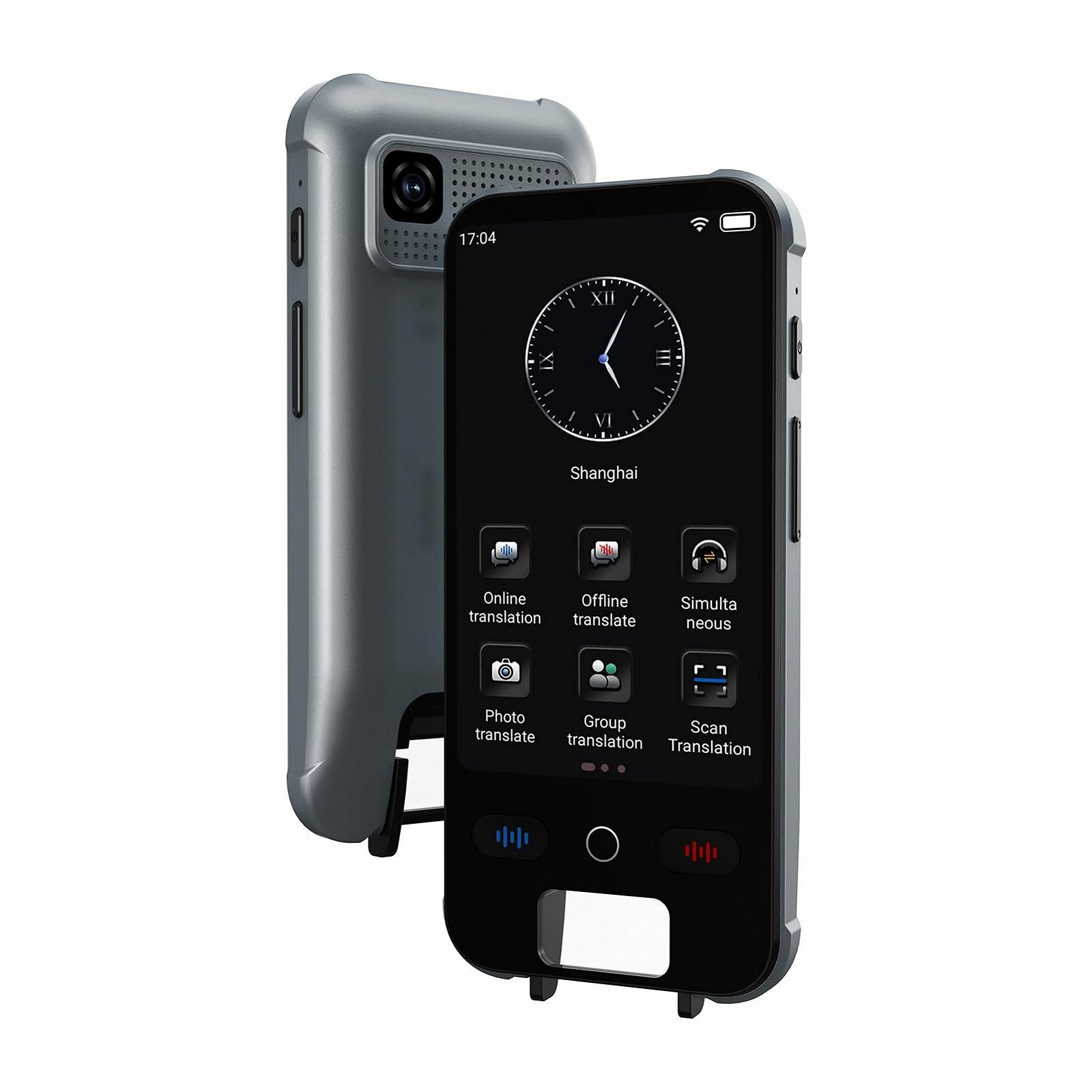 Практическое устройство для перевода языка Aoresac для глобального общения, фото №1