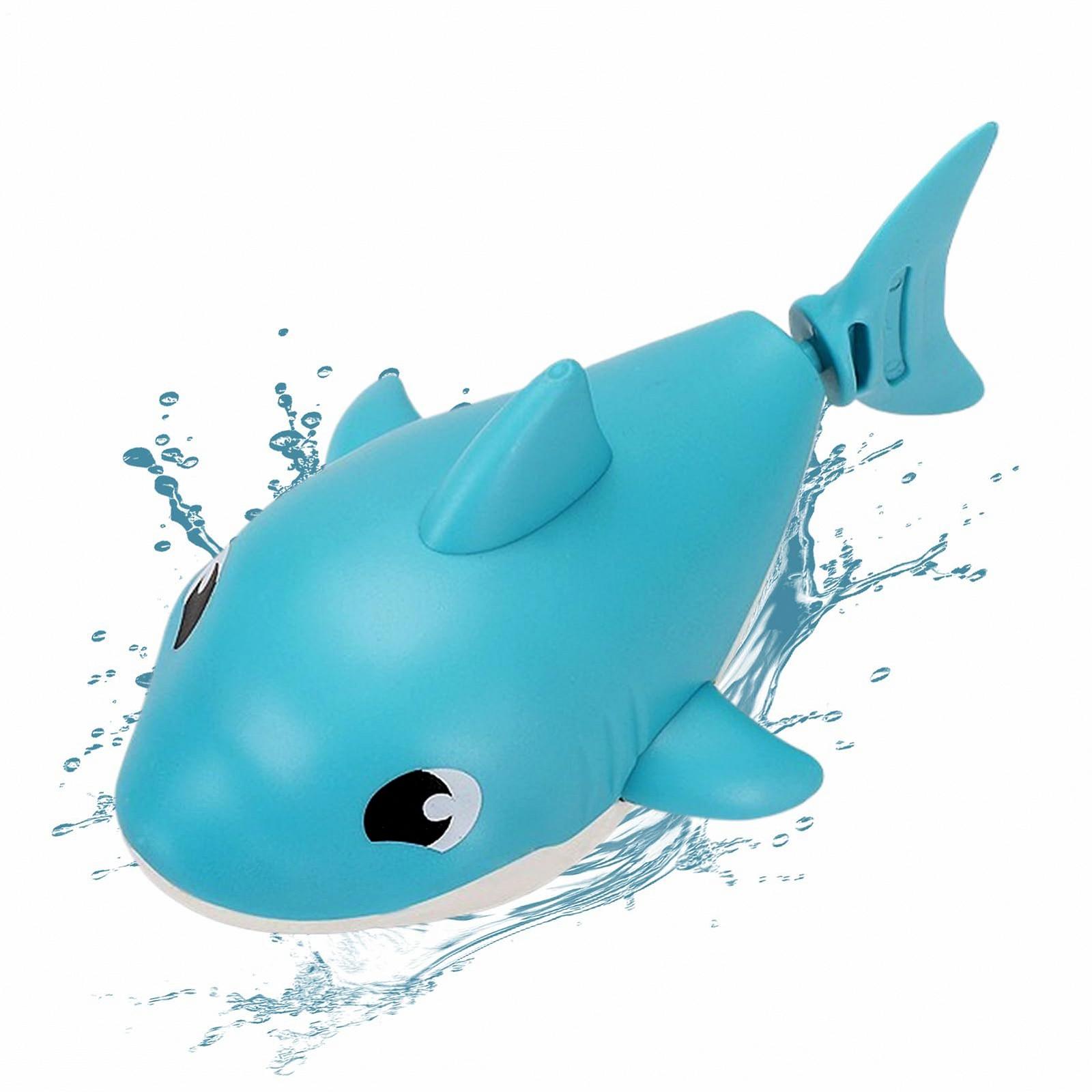 Игрушка для ванны Акула заводная, фото №6