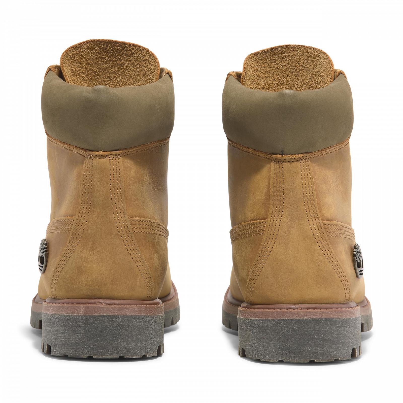 Мужские Ботинки Timberland 6 FTB_6 in Premium Короткие, фото №3