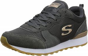 Кросівки Skechers Og 85 Gold'n Gurl Золотий - Фото 1