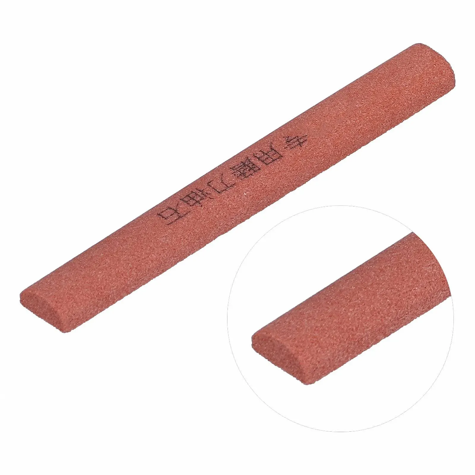 Точильный камень Белый корунд 10 см / 3.9 дюйма, фото №3