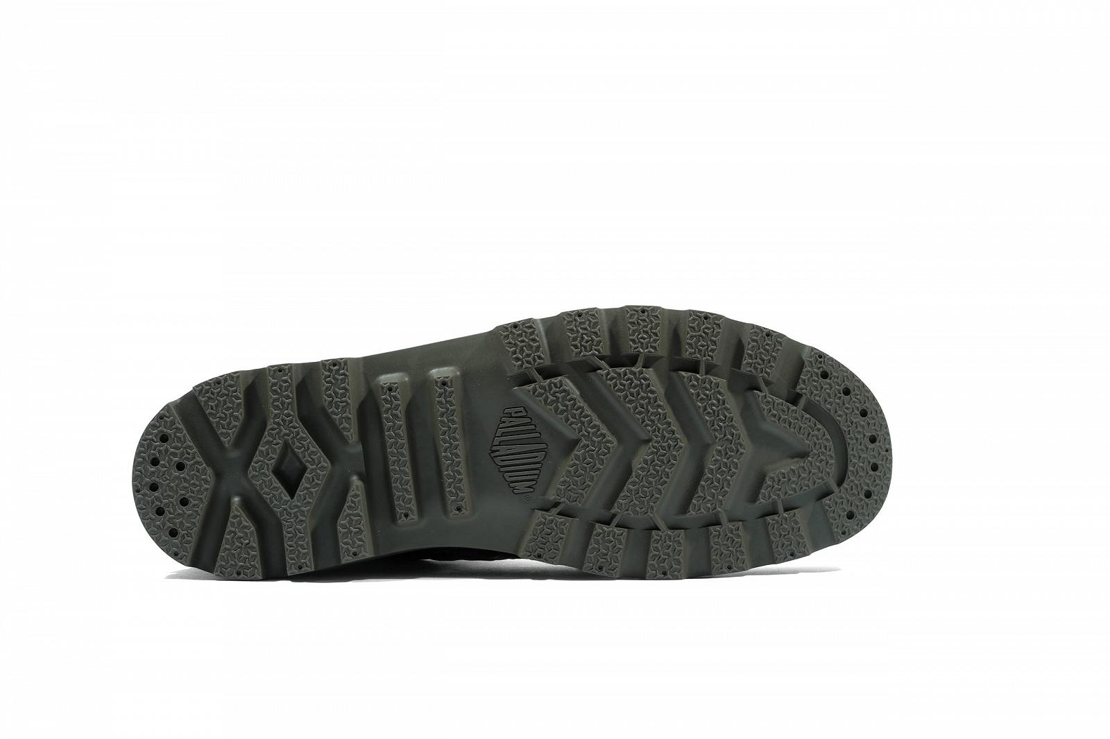 Ботинки Palladium Pampa Ankle Unisex, фото №4