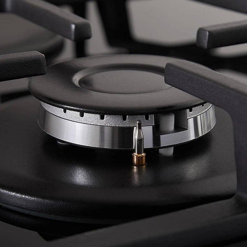 Варочная поверхность Eleyus LIRA 60 BL CWF, фото №3