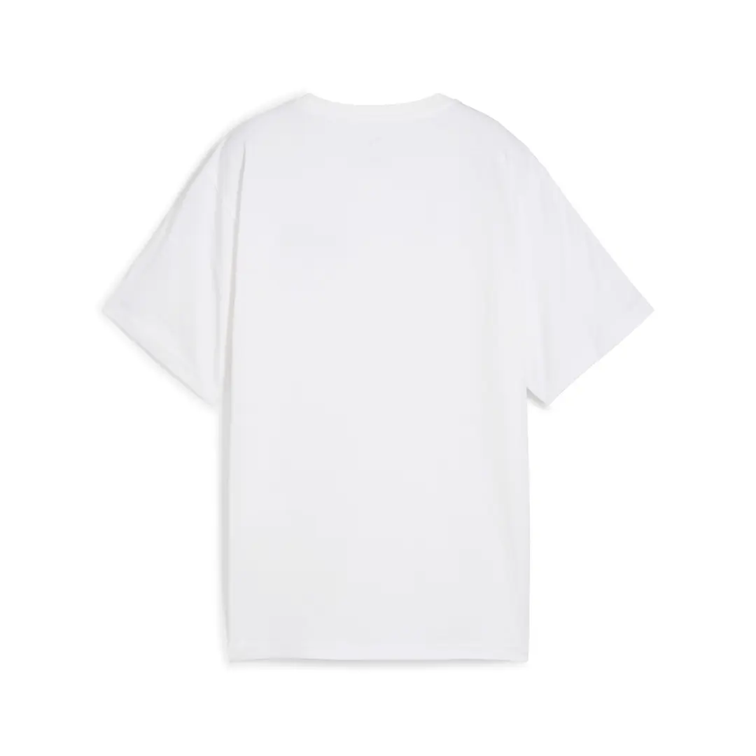 Футболка TAPE Relaxed Tee 68500902 Puma Білий L, фото №5