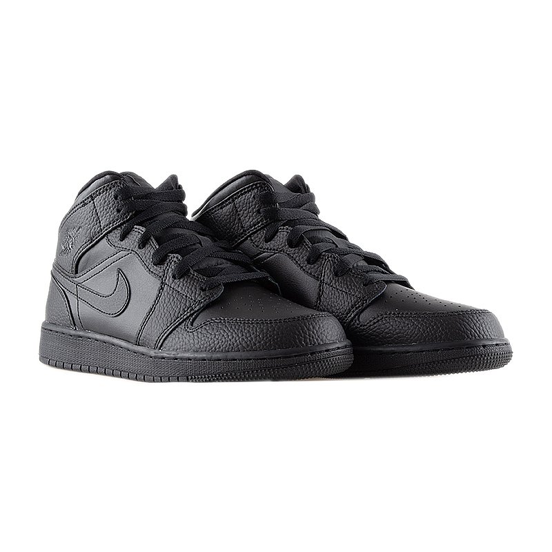 Кросівки баскетбольні JORDAN AIR MID BG 39, фото №5