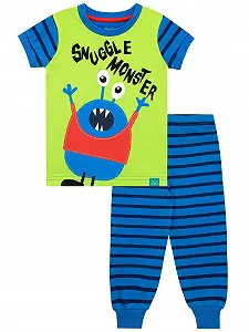 Піжама Harry Bear Cuddly Monster Slim Fit - Фото 1