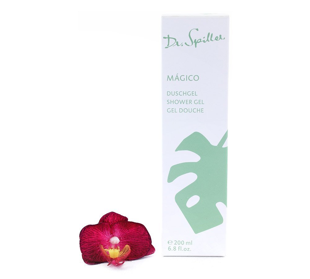 Гель для душу Dr. Spiller Magico 200 мл, фото №1