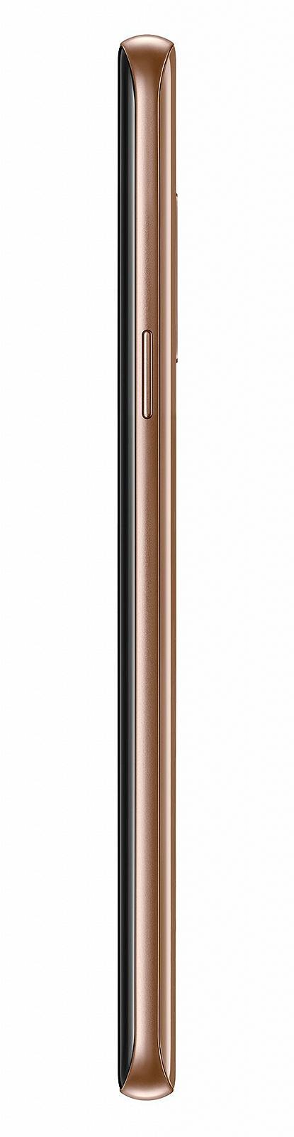 Смартфон SAMSUNG Galaxy S9 G960 LTE 64GB 4GB RAM Dual SIM Gold, фото №6