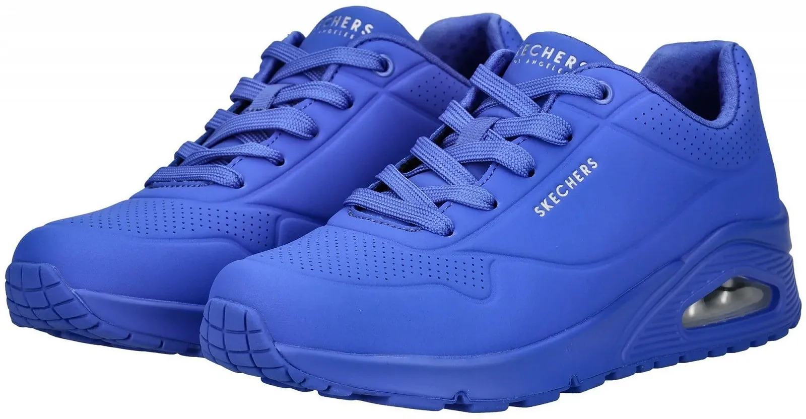 Кроссовки Skechers UNO Stand On Air Зеленый, фото №3