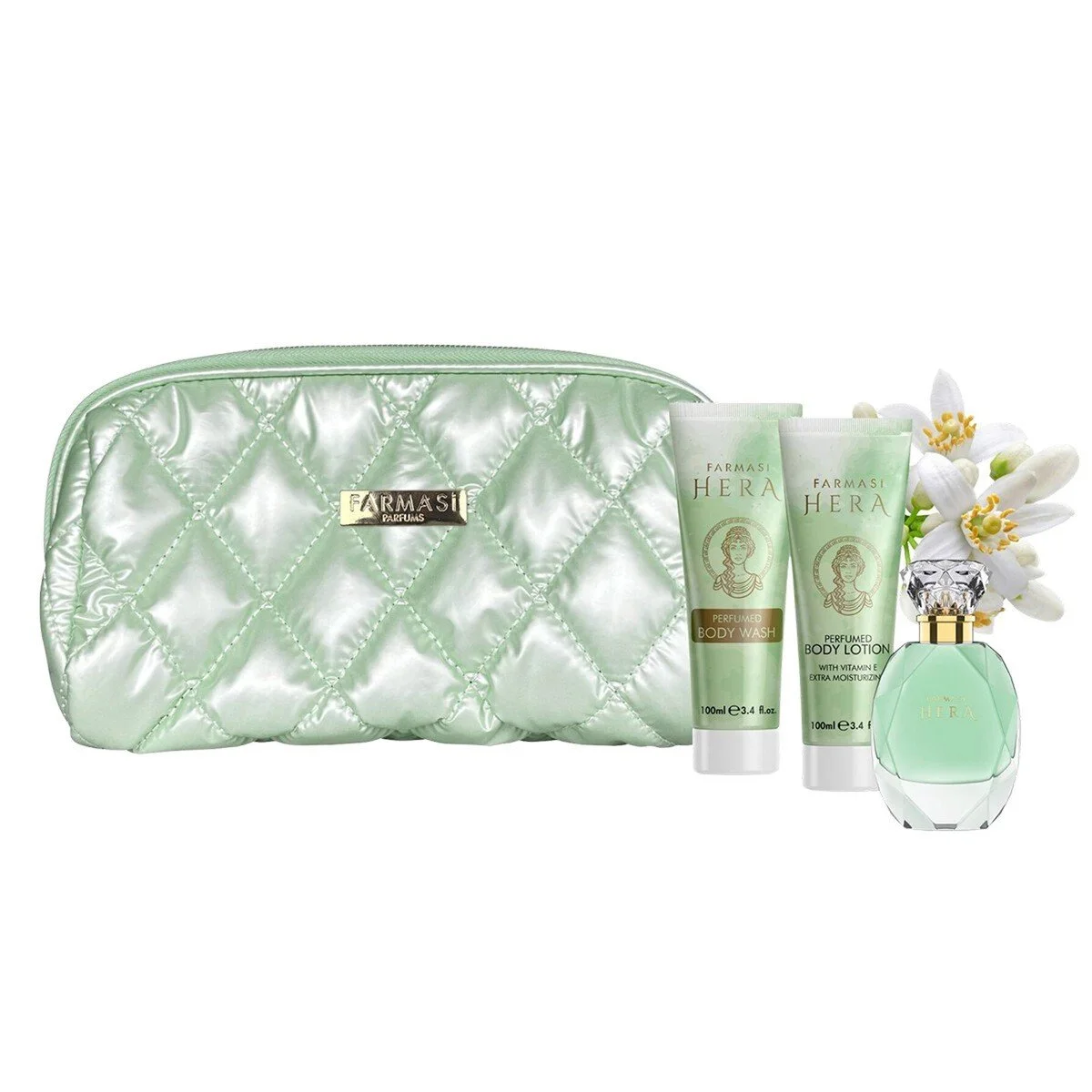 Набір Hera з косметичкою Farmasi, фото №1