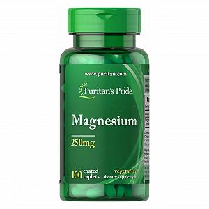 Magnesium 250mg 100caps - Фото 1