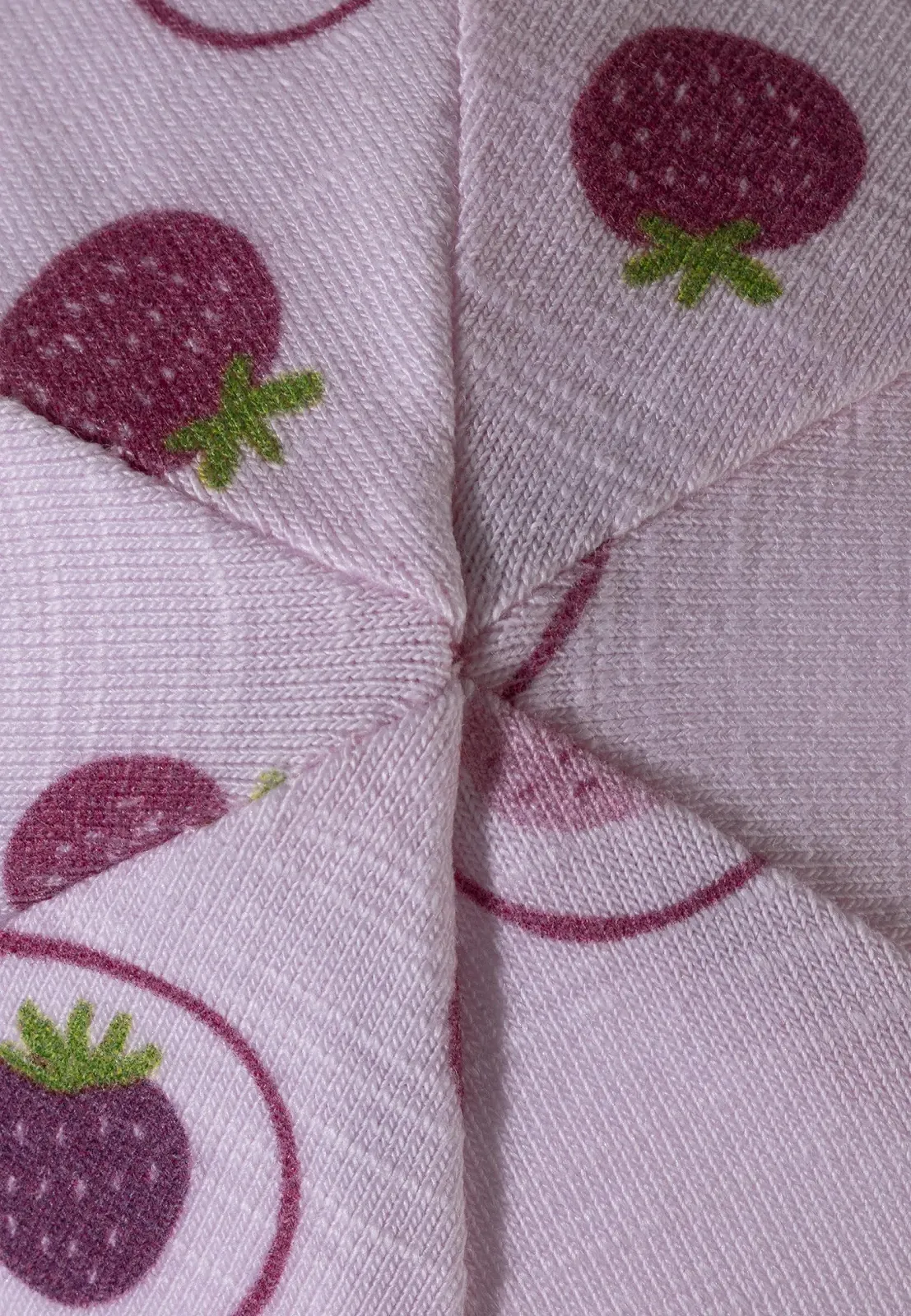 Шапка Sterntaler Strawberries Summer Jersey для дівчаток з захистом від ультрафіолету 50+, фото №6