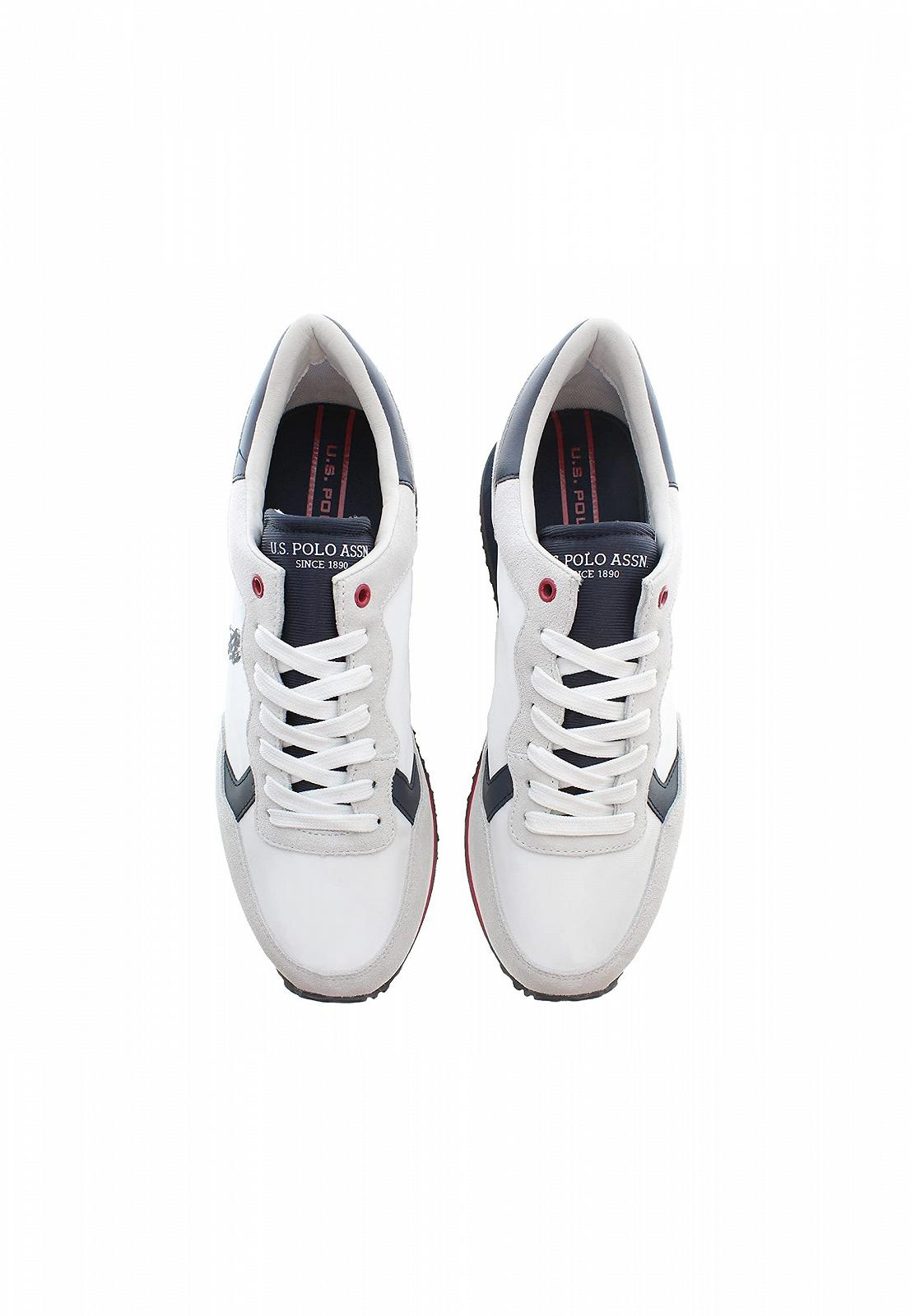 Кроссовки U.S. POLO ASSN. CLEEF001M Синий, фото №1 Кроссовки U.S. POLO ASSN. CLEEF001M Синий, фото №1