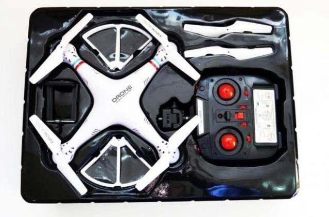 Квадрокоптер 1 Million з камерою і WiFi 2 005572, фото №5