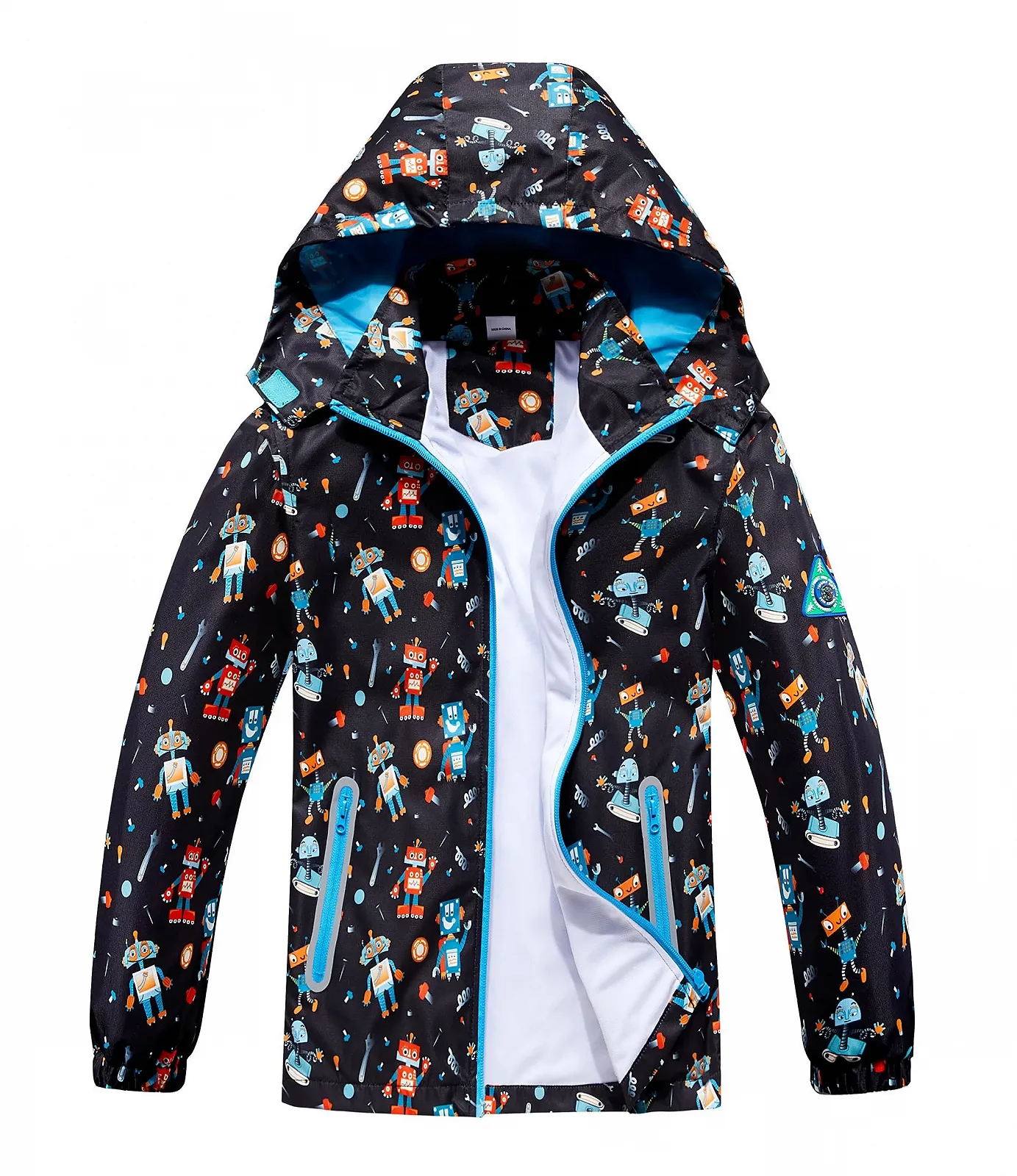 Дитяча дощова куртка LAUSONS, перехідна, фото №1 Дитяча дощова куртка LAUSONS, перехідна, фото №1