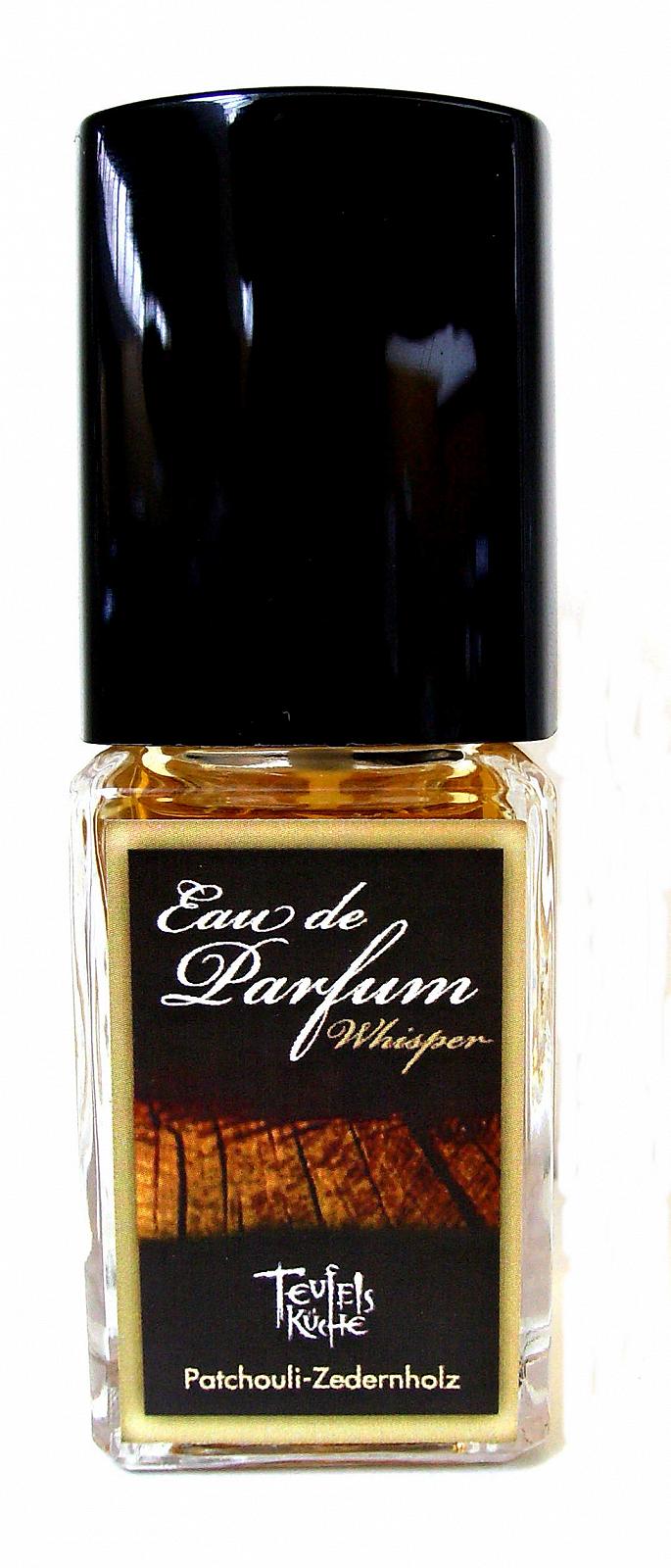 Парфюм Teufelsküche Patchouli Whisper Patchouli Cedar Wood 25 мл, фото №1