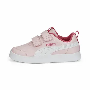Кроссовки PUMA Unisex Kinder Courtflex V2 V Ps - Фото 1