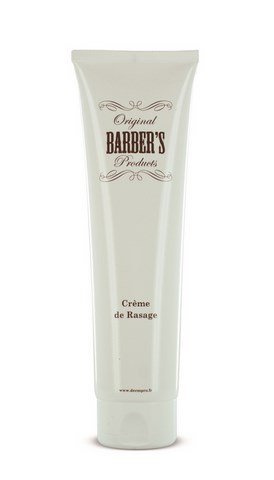 Крем Barber's Creme Shave с перламутром для бритья 150 мл, фото №1