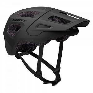 Шолом Scott Argo Plus MIPS MTB Matt Black 2022 - Фото 1