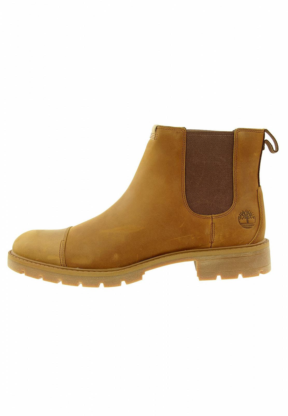 Челси Timberland Elmhurst TB 0A29N5F131 Коричневый, фото №3