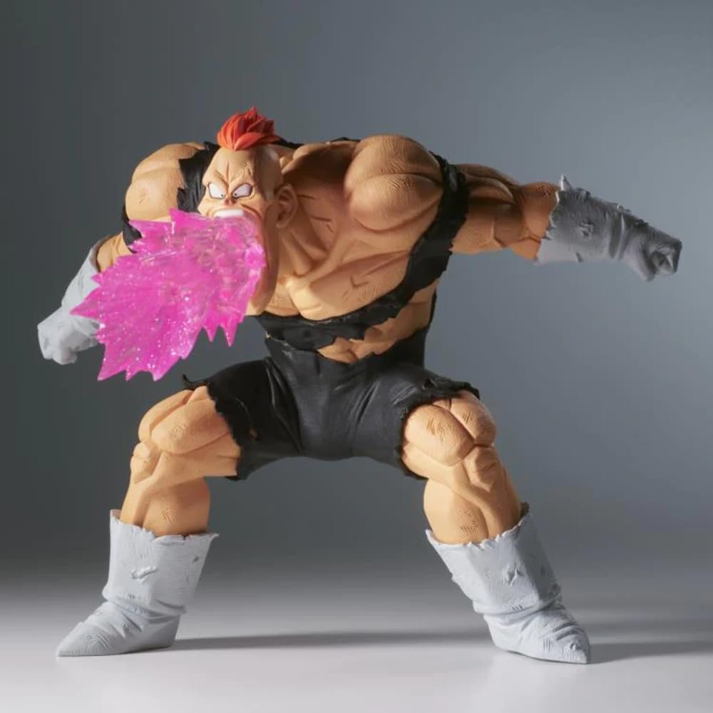 Экшн-фигурка Banpresto Recoome Dragon Ball Z GxMATERIAL 11 см Разноцветная, фото №3
