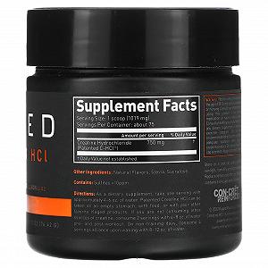 Гидрохлорид креатина Kaged Muscle Patented C-HCI Creatine HCI 56.25 g Unflavored synthetic.ua - Фото 1