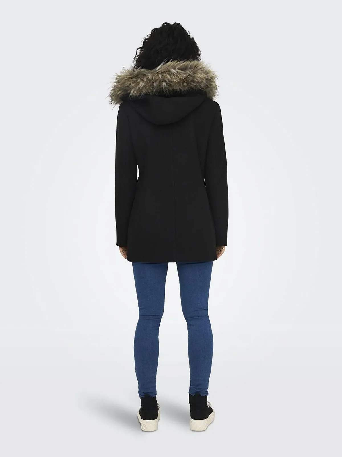 Пальто ONLY Жіноче High Closed Coat, фото №5 Пальто ONLY Жіноче High Closed Coat, фото №5