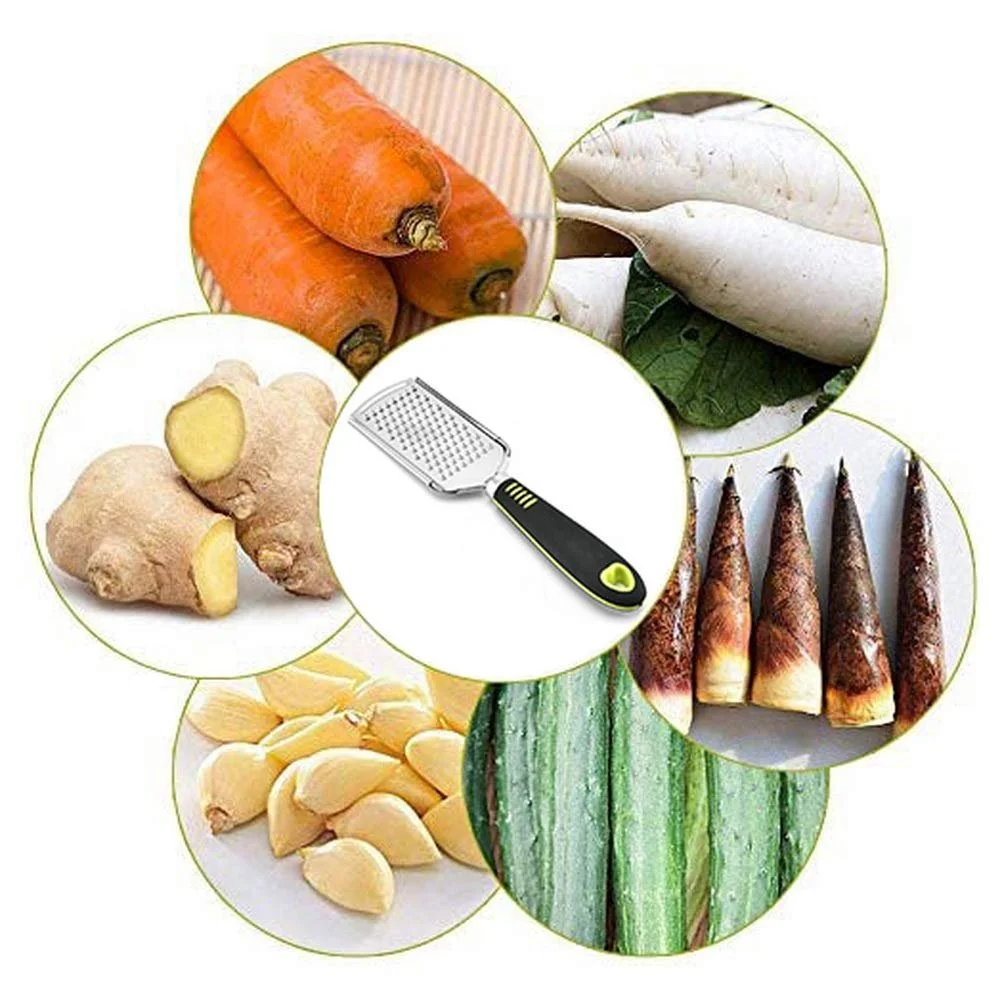 Терка нержавіюча сталь Маленька, фото №6