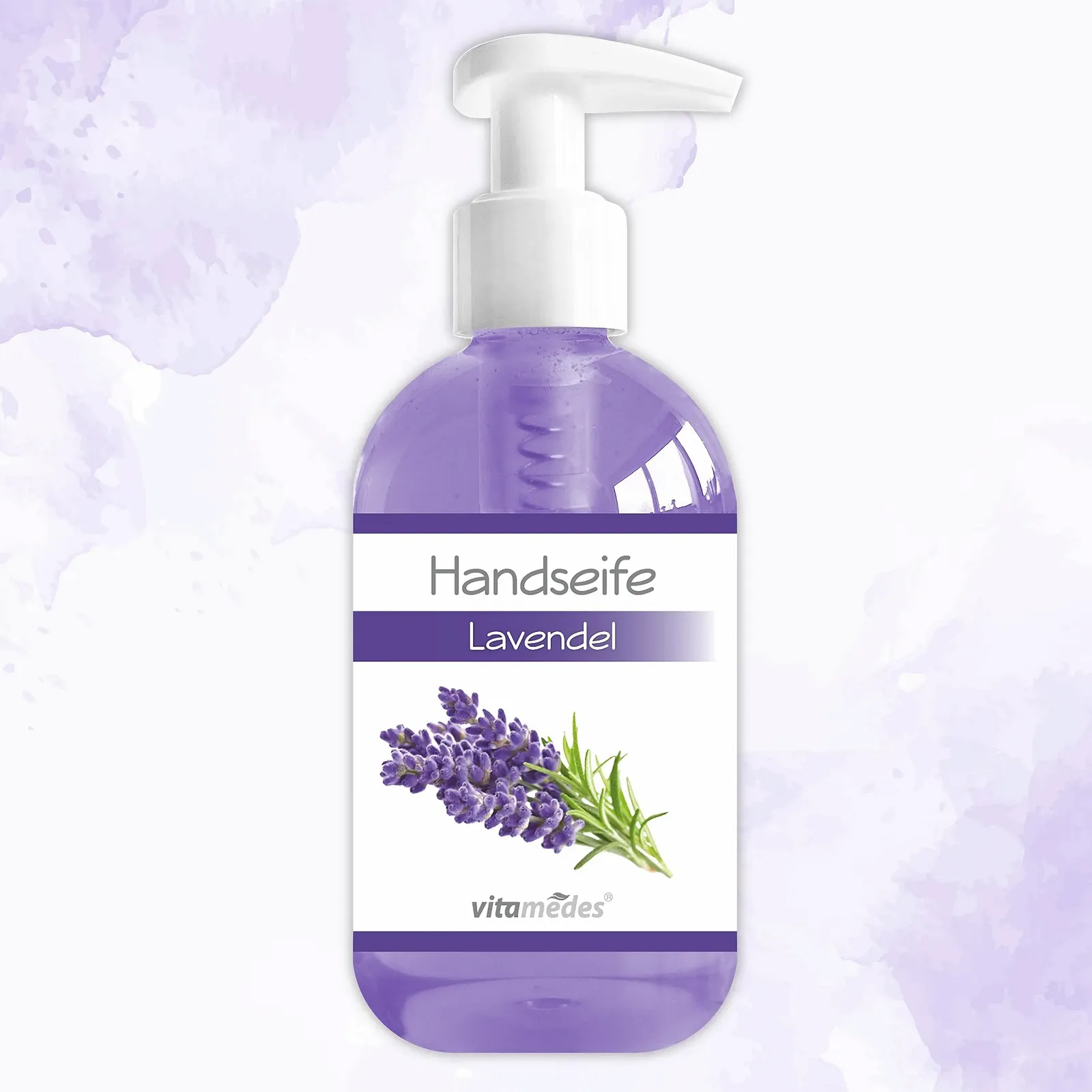 Набір для догляду з лавандою, 7 предметів, фото №5 Набір для догляду з лавандою, 7 предметів, фото №5