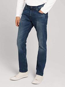 Джинсы Tom Tailor Piers slim jeans L Темно-синий - Фото 1