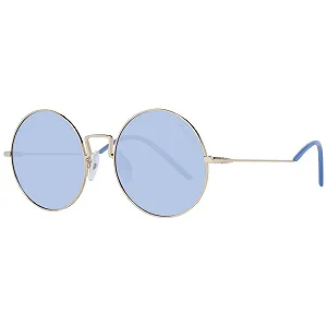 Солнцезащитные очки ANA HICKMANN HI3064 04B 54 Женские Золотой - Фото 1