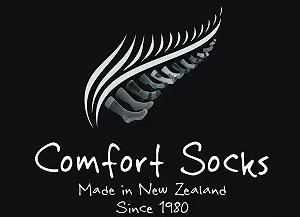 Шкарпетки Zealand Art. 283 posum dress plain з мериносової вовни та волокна посума synthetic.ua - Фото 1