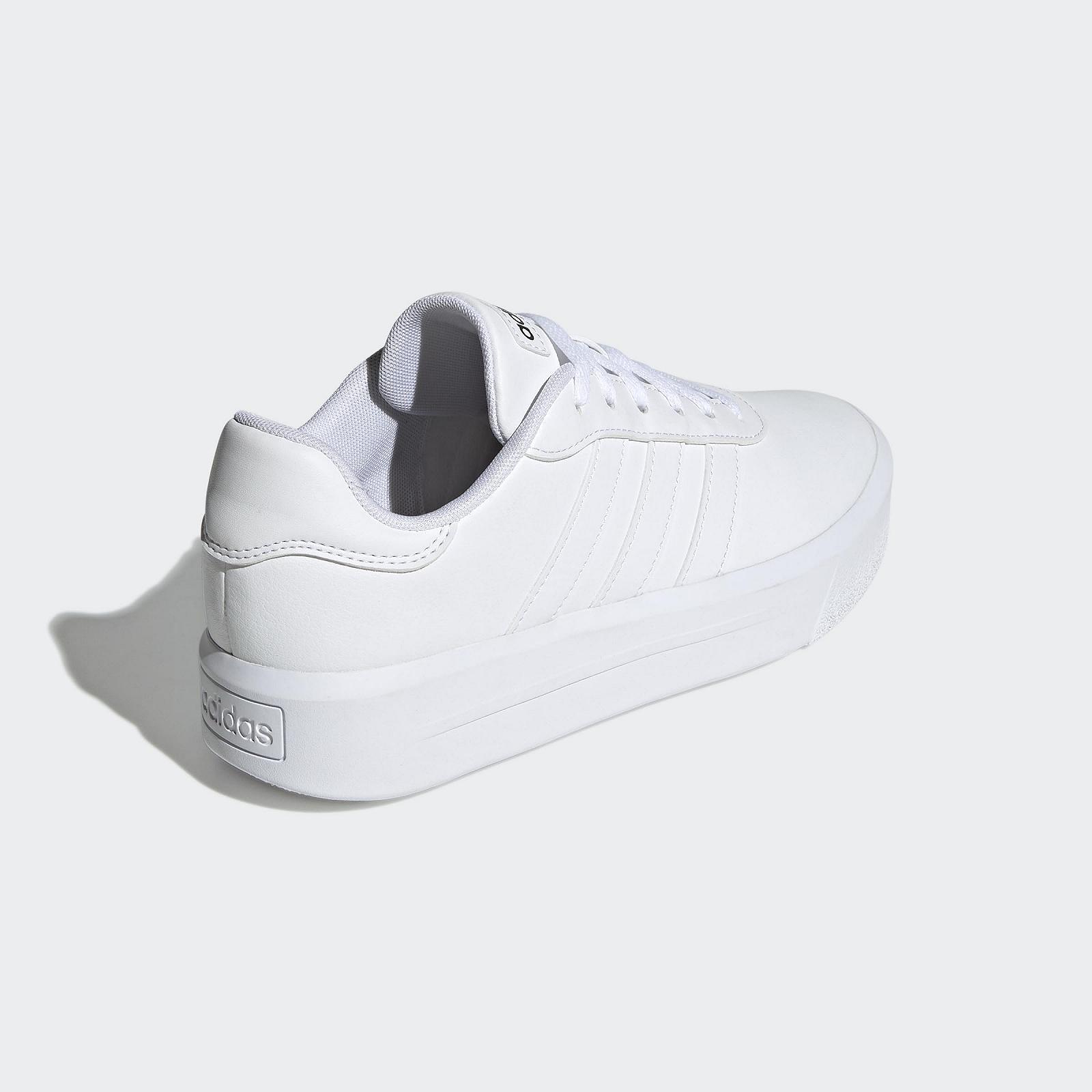 Кросівки Adidas жіночі Court Platform, фото №7
