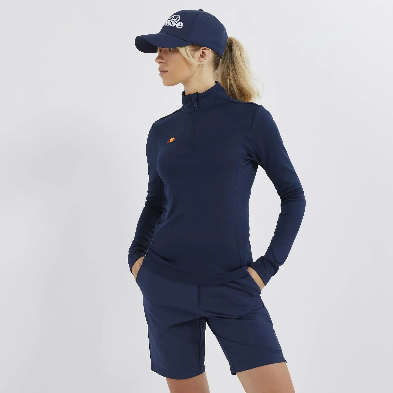 Топ Ellesse Жіночий з довгим рукавом, фото №7 Топ Ellesse Жіночий з довгим рукавом, фото №7