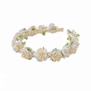 Обруч Квіти synthetic.ua - Фото 1