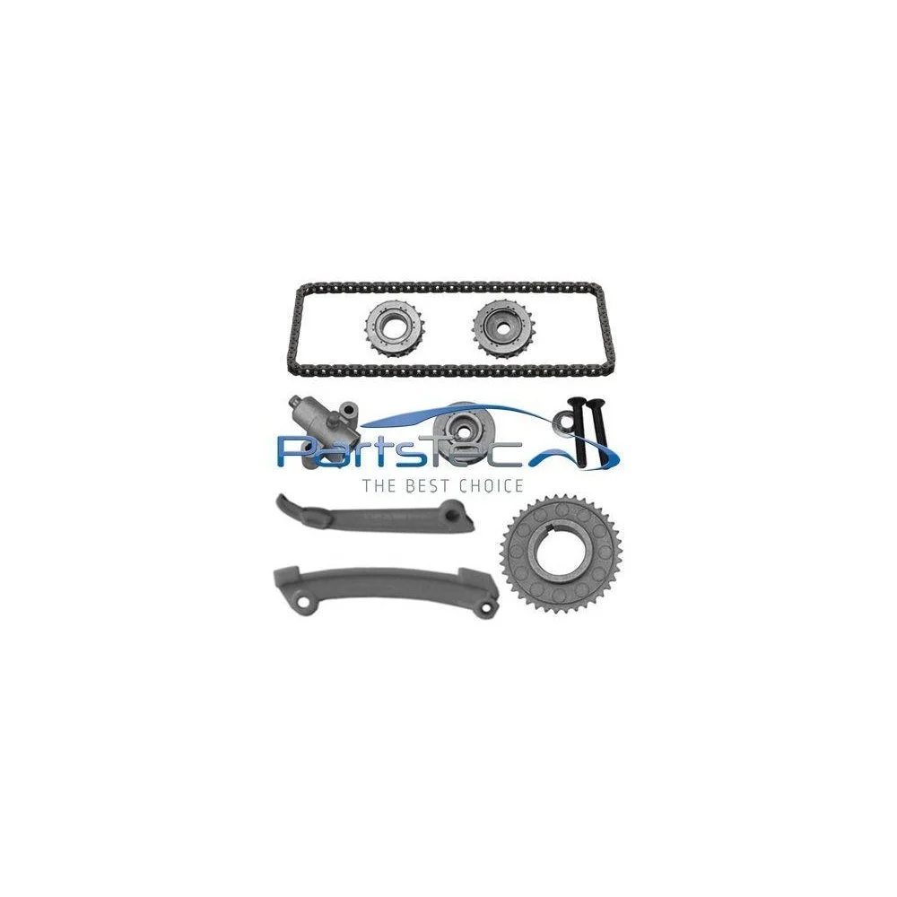 Комплект цепи ГРМ PartsTec PTA114-0155 для SAAB, фото №2