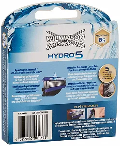 Сменные лезвия Wilkinson Sword Hydro 5 8 шт. synthetic.ua - Фото 1