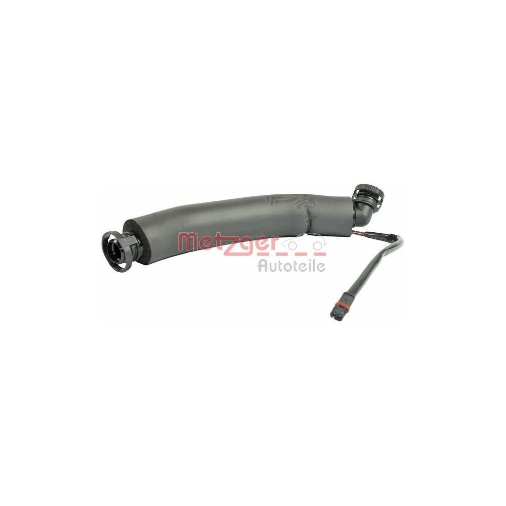 Шланг вентиляции картера METZGER 2380037 для BMW, фото №1