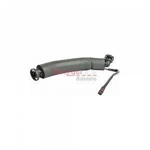 Шланг вентиляції картера METZGER 2380037 для BMW - Фото 1