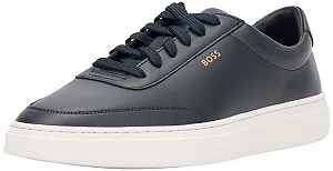 Кросівки BOSS Kieran_Tenn_al - Фото 1