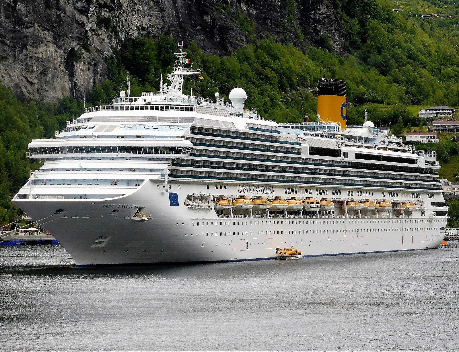Пазл Hansepuzzle Locomotion Cruise Ship 70452 1000 элементов, фото №1
